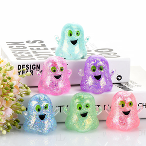 Juguete Blandito de Malta para Aliviar el Estrés, de Ascenso Lento, con Forma de Fantasma de Navidad y Halloween, para Todas las Edades, Venta al por Mayor - Product Image 6