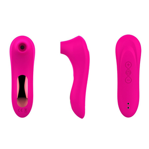 Vibrateurs Clitoridiens et Stimulateurs du Point G, 7 Fréquences, 5 Vitesses, Puissants, avec Fonction de Succion des Tétons, Articles Érotiques pour Adultes - Product Image 5