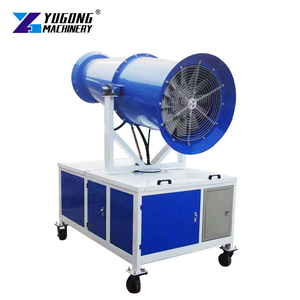 Bến cảng Bụi Đàn áp sương mù pháo thiết bị muối phun kháng - Product Image 6