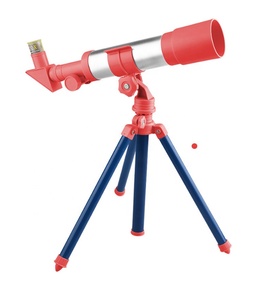 กล้องโทรทรรศน์ดาราศาสตร์สำหรับเด็ก HD พร้อมเลนส์ขยายหลายระดับ ชุดอุปกรณ์<span class=keywords><strong>วิทยาศาสตร์</strong></span>ขนาดเล็กสำหรับการทดลอง อุปกรณ์ช่วยสอน ของเล่นวิทยาศาสตร์เพื่อการศึกษา - Product Image 1