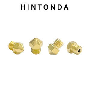 Boquilla E3D MK8 de 0.4mm de Latón, Accesorio para Impresora 3D, Pieza de Repuesto - Product Image 3