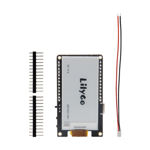Carte de développement <span class=keywords><strong>LILYGO</strong></span> T5 V2.3.1 DEPG0213BN GDEM0213B74 9102 avec écran SSD1680 de 2,13 pouces et module e-paper à faible consommation - Product Image 5