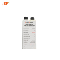 39000mAh 22000mAh 15000mAh 3.7V Baterai Drone Sel LiPo Solid State Produsen Sel Lithium untuk Drone Logistik Daya Tahan Lama