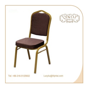 Sillas apilables de metal <span class=keywords><strong>para</strong></span> <span class=keywords><strong>banquetes</strong></span>, eventos, <span class=keywords><strong>fiestas</strong></span> y bodas, buen precio - Product Image 2