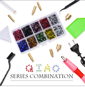 Useful Non Hot Fix <strong>Rhinestone</strong> Picking Diamond <strong>Rhinestone</strong> <strong>Applicator</strong> Tweezers Pencil Picker <strong>Rhinestone</strong> <strong>Machine</strong> for Clothing - Product Image 1