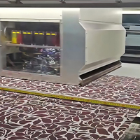 Meilleure machine d'impression textile numérique Imprimante textile 1,8 m 2,6 m 3,2 m 32 têtes