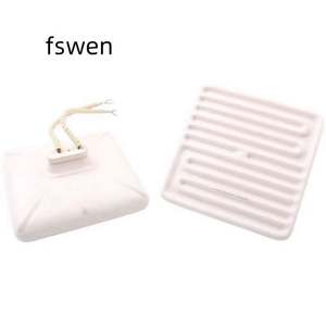 Calentador Radiante Infrarrojo de Cerámica de 400W, 220V/380V/120V, Fabricado en China, con 2 Años de Garantía - Product Image 4