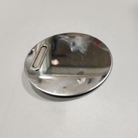 Socle de Table de levage manuel réglable en hauteur, pour bateau, marin, caravane et RV, 7 pouces