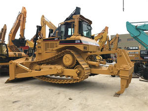 Bulldozer sur chenilles Caterpillar D7R Offre Spéciale utilisé Bulldozer d'occasion de bonne qualité Bulldozer Caterpillar D7G D7G2 - Product Image 2