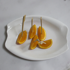 Creativo Bandera de teppo sushi palos cóctel impreso arma pincho <span class=keywords><strong>pinchos</strong></span> - Product Image 3