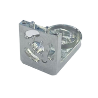 Piezas de Mecanizado de Precisión de Aluminio Personalizadas, Fresado CNC, Torneado, Programación Automática, Piezas de Fresado CNC de 5 Ejes Personalizadas