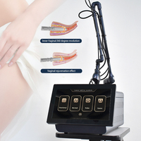 Machine à laser fractionné au CO2, régénération de la peau, blanchiment, élimination des rides, élimination des vergetures, élimination des cicatrices, resserrement vaginal