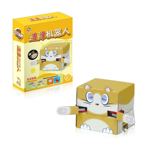 Ensemble d'expériences scientifiques pour enfants, âge 14+, unisexe, papier fait main, bricolage, <span class=keywords><strong>science</strong></span>, technologie, petite invention, jouets éducatifs - Product Image 2