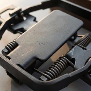 Trampa para Ratas Portátil a Prueba de Agua, Trampa para Animales de Metal de Tamaño Pequeño, Ecológica, Ligera y Duradera - Product Image 3