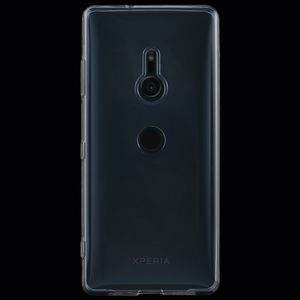 Prix de gros 0.75mm TPU Transparent pour <span class=keywords><strong>Sony</strong></span> Xperia <span class=keywords><strong>XZ3</strong></span> (Transparent) - Product Image 1