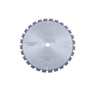 Lame de scie circulaire à bois Metabo Power Cut 500 x 30 x 3,8 mm pour scies semi-statiques - Product Image 1