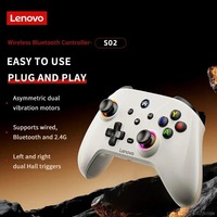 Manette de jeu originale Lenovo filaire bt 2.4g sans fil manette de jeu mobile ios Android Phone tv pc joysticks manettes de jeu