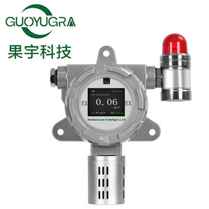 산업용 220V 테스트 장비 방폭 먼지 농도 감지기 PM2.5 TSP 알람 목재 연마 작업장 1년 - Product Image 1