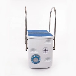<span class=keywords><strong>Filtre</strong></span> de <span class=keywords><strong>piscine</strong></span> intégré mural sans tuyauterie, équipement compact de filtration d'eau de <span class=keywords><strong>piscine</strong></span> pour piscines privées et commerciales. - Product Image 3