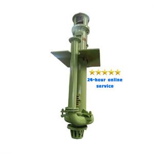 Vertical River Use Transfer Slurry Sand Dredge <b>Pump</b> Electrical <b>Submersible</b> Sand Slurry Mud <b>Pump</b> - Product Image 1