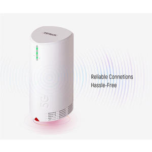 Enrutador desbloqueado 5G CPE Max 3 5G Enrutadores de malla para exteriores Módem inalámbrico WI-FI NSA + SA Wifi 6 + 5G Gigabit Ethernet CPE Hotspot Rout - Product Image 6