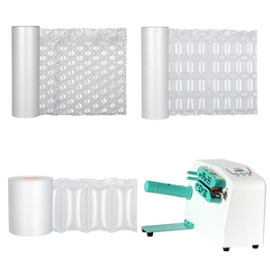 Máquina de Burbujas de Aire Mejorada para Embalaje Protector, Máquina de Envoltura de Burbujas con Relleno de Aire - Product Image 6