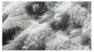 <b>Nordic</b> Pattern Breathable Thick Knit <b>Sweater</b> Unisex Festive Red Jacquard Soft Plush Oversized Relaxed Vintage Casual Winter - Product Image 4