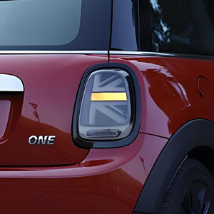 ชุดประกอบไฟท้ายรถยนต์สำหรับ F55มินิคูเปอร์2014-<span class=keywords><strong>2020</strong></span> F56 F57อัพเกรดสไตล์ธงชาติแบบไดนามิกโคมไฟท้ายอัตโนมัติอุปกรณ์เสริม - Product Image 3