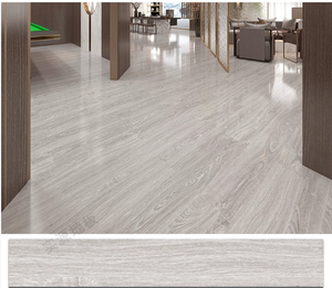 Suelo de Vinilo SPC con Recubrimiento UV, Resistente al Desgaste, Sistema de Clic, para Interiores, Oficinas, Edificios, Garajes y Cocinas, en Oferta - Product Image 5