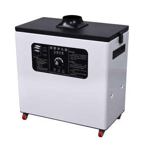 Equipo profesional portátil <span class=keywords><strong>de</strong></span> limpieza <span class=keywords><strong>de</strong></span> <span class=keywords><strong>aire</strong></span> <span class=keywords><strong>Extractor</strong></span> <span class=keywords><strong>de</strong></span> humos <span class=keywords><strong>de</strong></span> absorción <span class=keywords><strong>de</strong></span> humo <span class=keywords><strong>de</strong></span> hierro <span class=keywords><strong>de</strong></span> soldadura con herramienta <span class=keywords><strong>de</strong></span> ventilador <span class=keywords><strong>de</strong></span> humo y purificador <span class=keywords><strong>de</strong></span> soldadura - Product Image 1