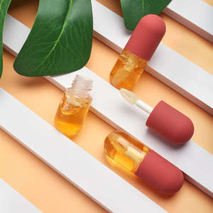 Lápiz <span class=keywords><strong>labial</strong></span> hidratante de marca privada, suavizador de líneas finas, aumento de elasticidad, potenciador brillante, brillo de <span class=keywords><strong>labios</strong></span>, aceite de <span class=keywords><strong>labios</strong></span> - Product Image 1