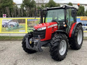 Tractor Agrícola Mini 245 Nuevo de Fábrica, 8 Ruedas Motrices, Transmisión por Engranajes, Motor con Caja de Cambios, Características Multifuncionales, Venta en Línea - Product Image 4
