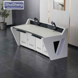 Console de commande STANAG 4154 MIL-STD-810H, cadre en acier inoxydable 316L, étanche IP66 IP68 - Product Image 6