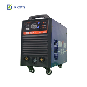 Machine à souder portable ZX7-500 avec Mig Mag <span class=keywords><strong>Tig</strong></span> Mma 250 Micro Arc avec poignée pratique - Product Image 1