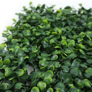 แผ่นผนังป้องกันความเสี่ยงเทียมราคาไม่แพงเพื่อความเป็นส่วนตัวทันทีทนต่อรังสียูวีและติดตั้งง่ายของตกแต่งสวนราคาไม่แพง - Product Image 4