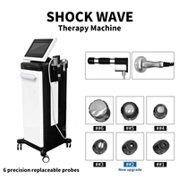 Machine portative d'onde de choc d'ESWT d'utilisation vétérinaire