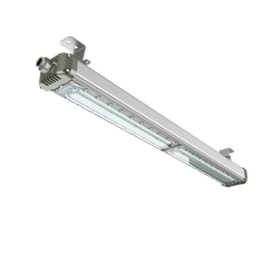 ATEX 2ft 4ft 60W 120W bề mặt gắn treo trực tiếp & gián tiếp dẫn nổ bằng chứng ánh sáng tuyến tính - Product Image 3