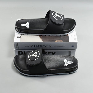 Summer air Cushion <strong>slippers</strong> Hot Men <strong>slippers</strong> Basketball Custom logo Sports Non-slip 47 Large Size Casual Outdoor <strong>slippers</strong> Slides - Product Image 6