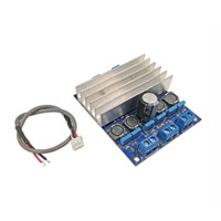 Module d'amplificateur de puissance numérique TDA7492, double canal, 50W*2, amplificateur de puissance stéréo TDA7492