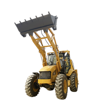 Offre Spéciale Chine Pelleteuse Pelleteuse Chargeur Compact Machine Agricole 4wd Pelleteuse Chargeur