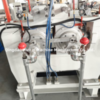Mesin Penggiling Dua Rol/Mesin Penggiling Dua Roller