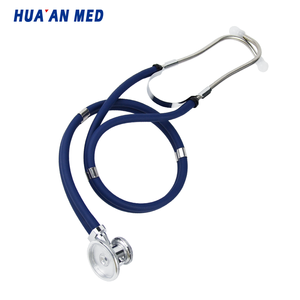 Huean Med – stéthoscope clinique à Double Tube médical, stéthoscope à Double tête - Product Image 3