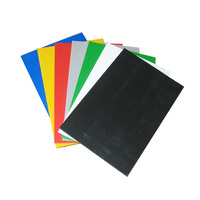 Plaques en mousse PVC souple EachSign ES-PFB populaires pour impression numérique, formes découpées sur mesure, épaisseur 2-30 mm