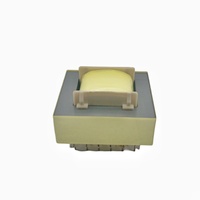 EI57 20W 25W 30W 35W basse fréquence 50-60Hz 220V 230V à 12V 24V 45V transformateur d'alimentation Plug in PCB/fils fil