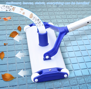 La pompe à eau d'égout sous vide peut être utilisée pour nettoyer les impuretés du tuyau sous-marin Robot de nettoyage <span class=keywords><strong>Aspirateur</strong></span> de natation - Product Image 1