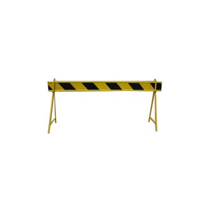 Barriera stradale barricata bordo riflettente barriera produttore blocco stradale barricata blocchi stradali blocco barriere - Product Image 3