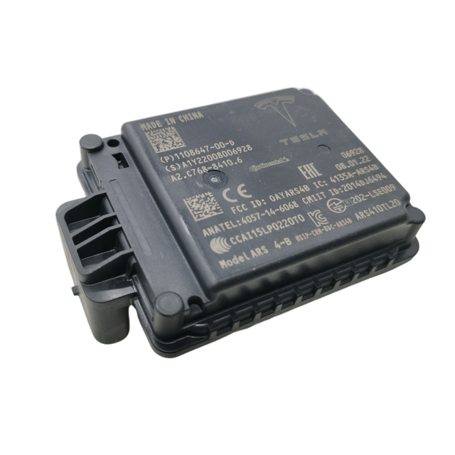 BAINEL RADAR SENSOR Module for TESLA Model  Y 2019-2021 1108647-00-D 1108647-00-H Original