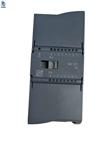 Module d'entrée numérique 6ES7 221-1BH32-0XB0, carte d'extension PLC IO, 16 canaux, 24V DC, pour l'automatisation industrielle, système de contrôle d'usine - Product Image 1