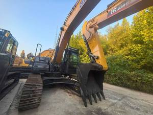 Excavatrice sur chenilles hydraulique de <span class=keywords><strong>30</strong></span> tonnes XE335C, engin de terrassement avec godet de 1,6 m³ - Product Image 3