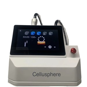 Rodillo facial vibratorio eléctrico y rodillo de masaje para pies para aliviar el dolor y mejorar la absorción de sueros en la piel. - Product Image 4